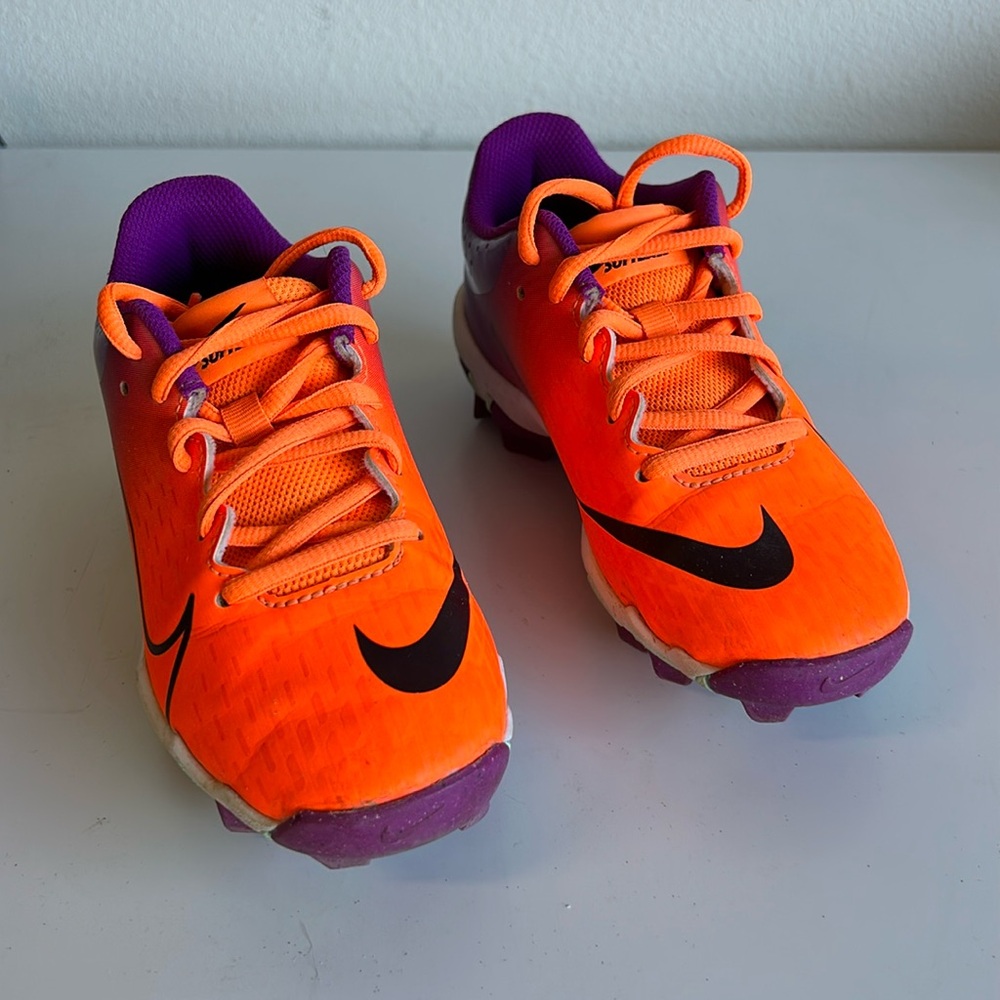 Nike Kids baseball/softball cleats
